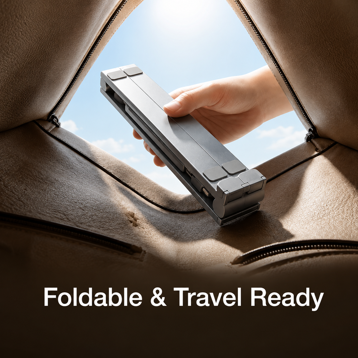8-in-1 Laptop Docking Station Stand