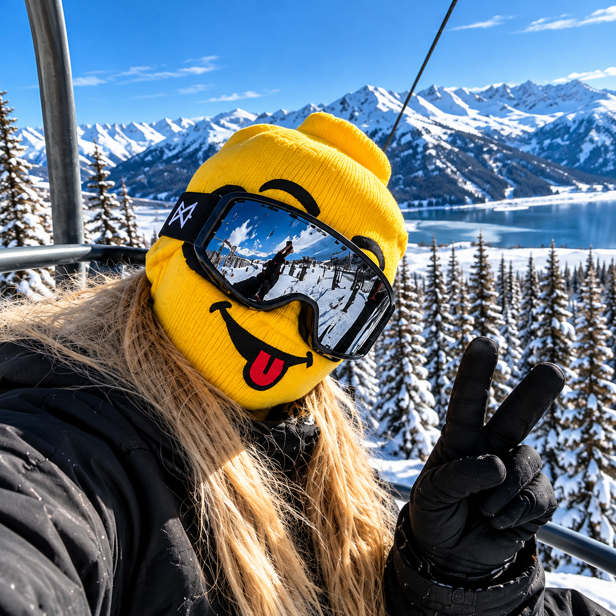 LegoHead™️ Ski Mask - 🔥 BUY 1 GET 1 FREE 🔥
