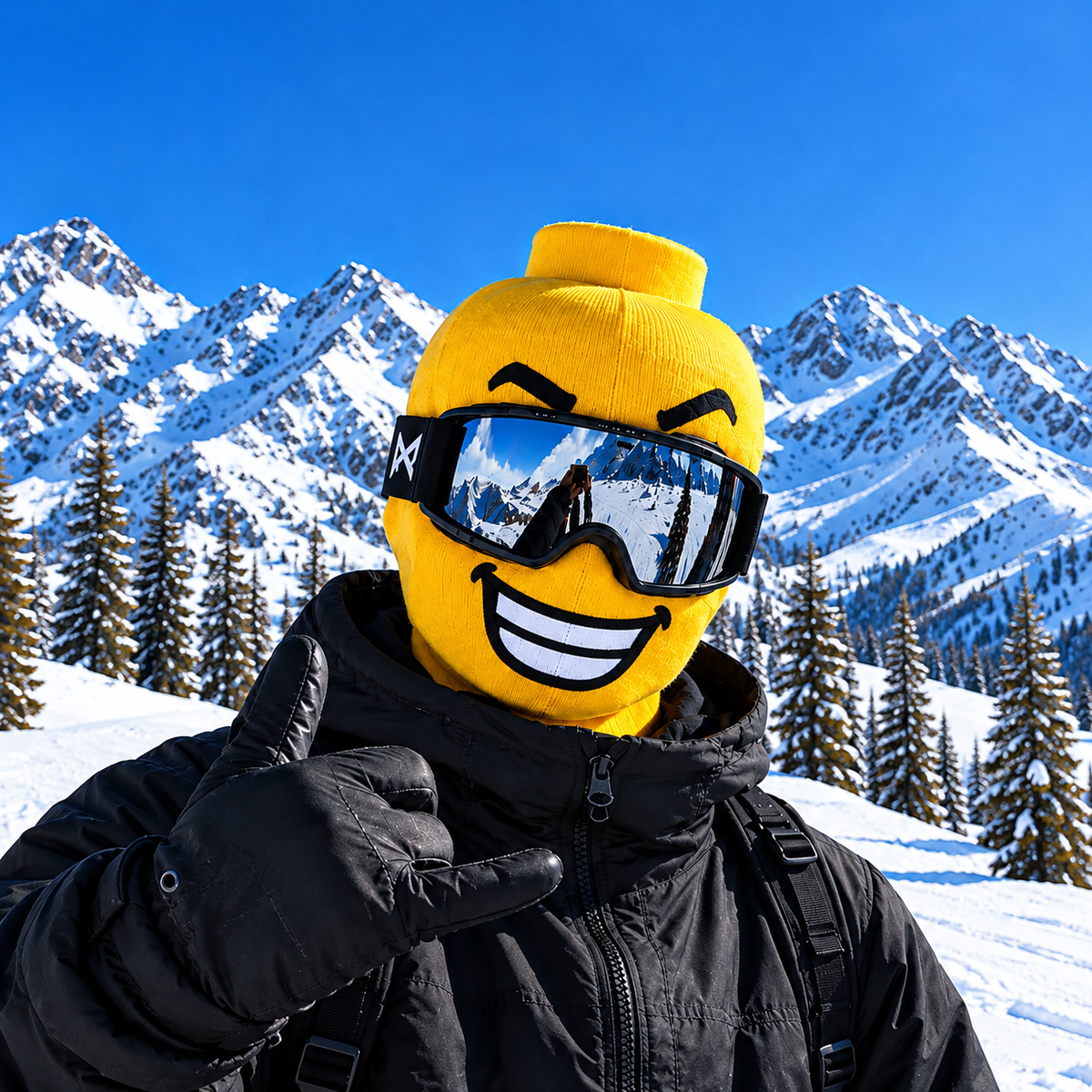 LegoHead™️ Ski Mask - 🔥 BUY 1 GET 1 FREE 🔥