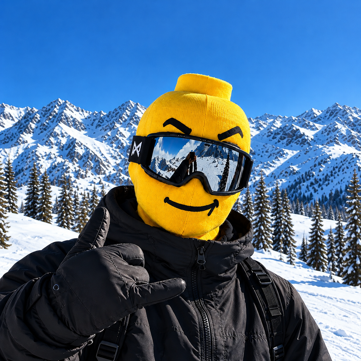 LegoHead™️ Ski Mask - 🔥 BUY 1 GET 1 FREE 🔥